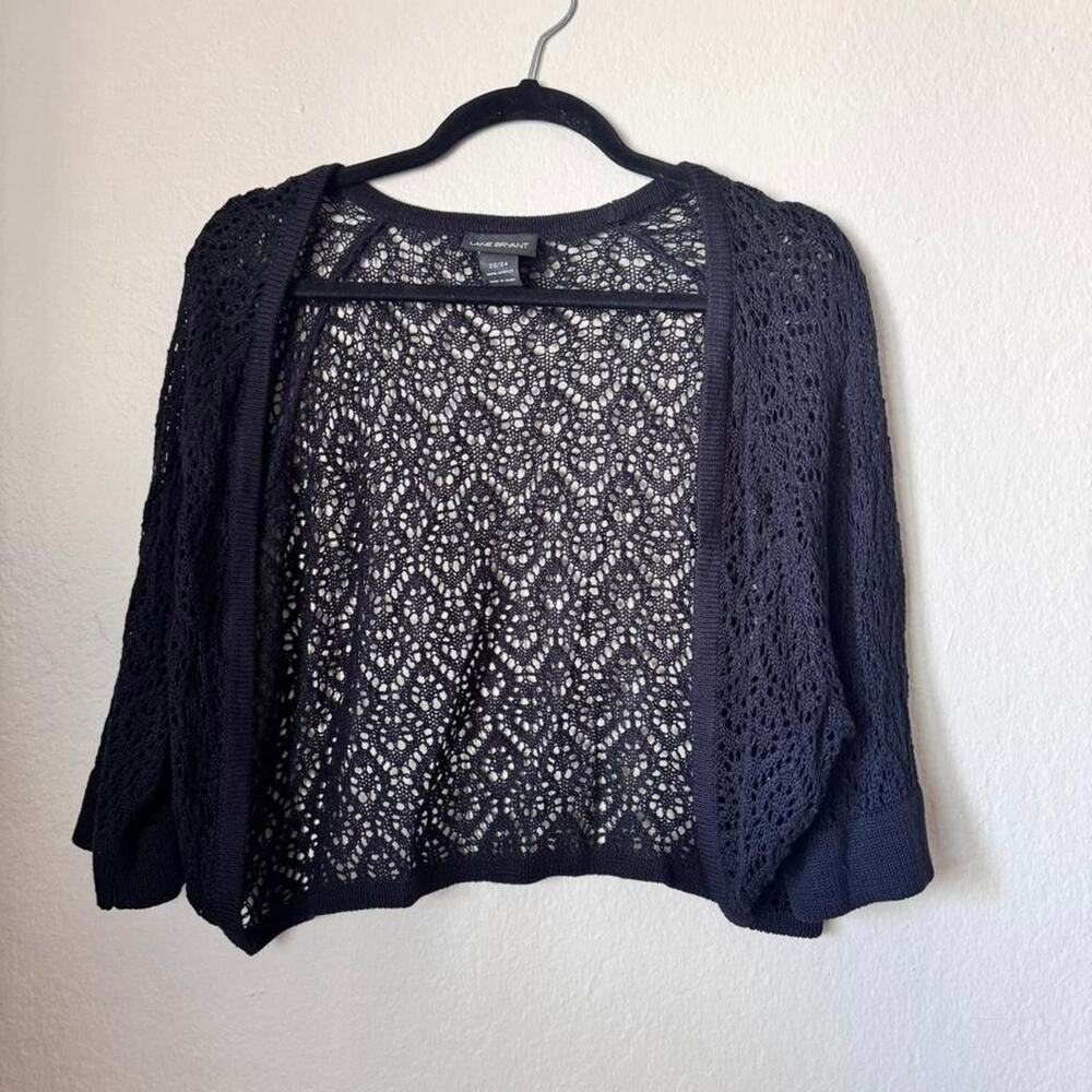 Lane bryant cover up